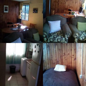 Departamento Pillan Pucon